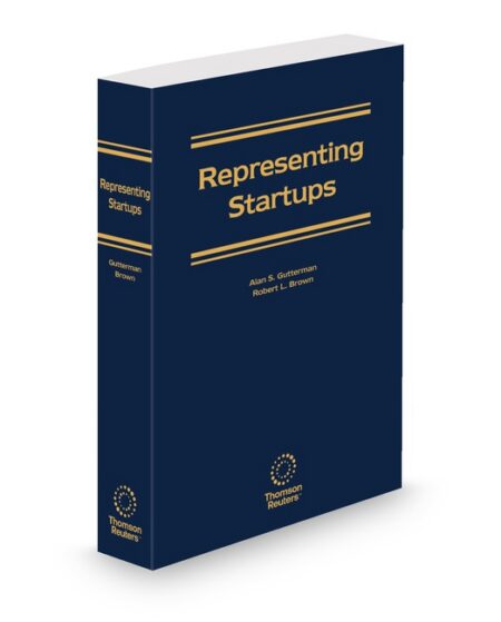 Representing Start Up Companies 2025 2026 ed by