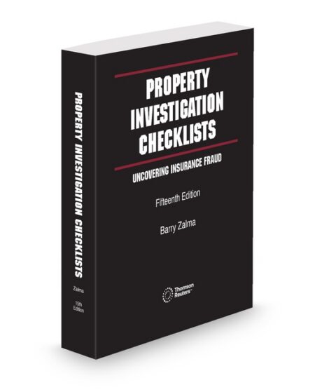 Property Investigation Checklists 2026 ed by