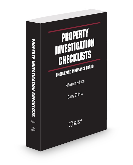 Property Investigation Checklists 2026 ed by