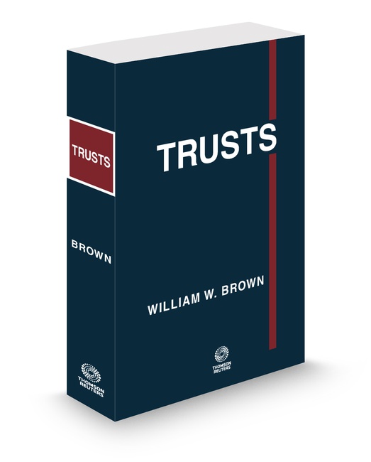 Trusts by William W Brown