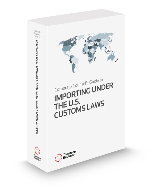 Business Laws Inc Importing Under United States Custom Laws by Publisher's Editorial Staff