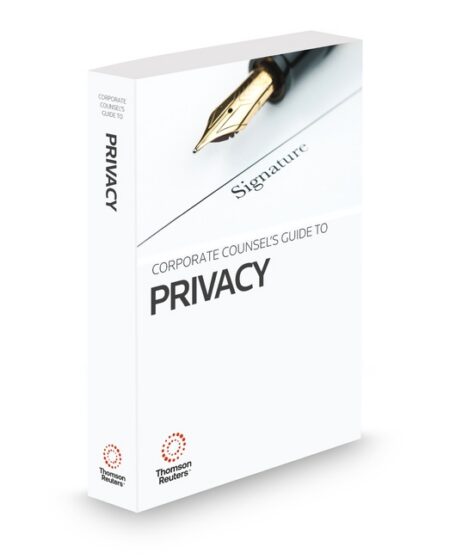 Business Laws Inc Privacy by Publisher's Editorial Staff