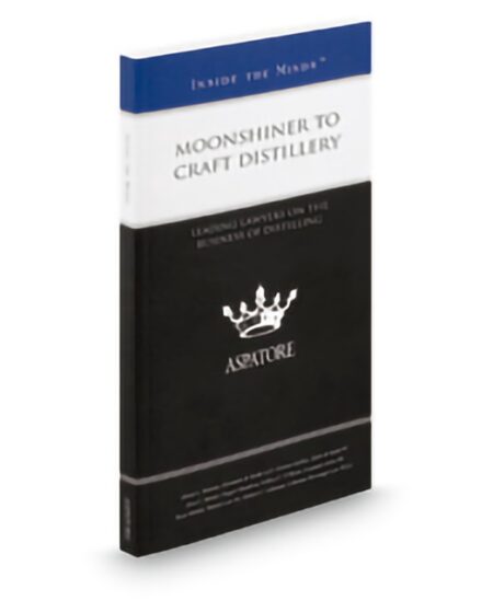 Aspatore Moonshiner To Craft Distillery by Alva Mather Dolores R Kelley Gloria L Materre Jeffrey O'Brien Robert C Lehrman Ryan Malkin