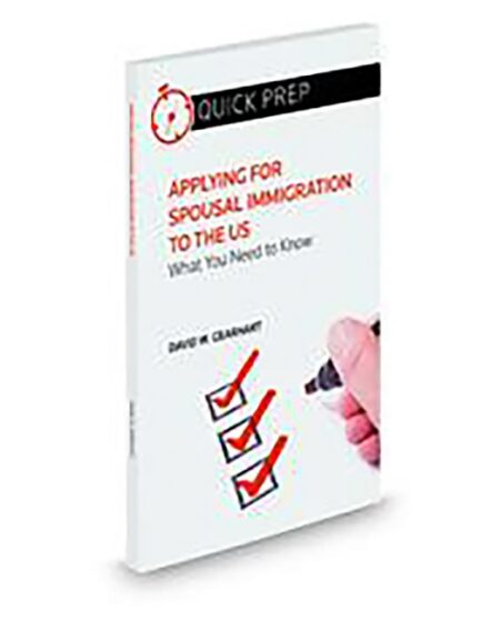 Aspatore Applying for Spousal Immigration To The United States by