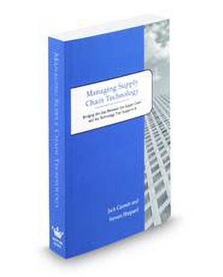 Managing Supply Chain Technology by