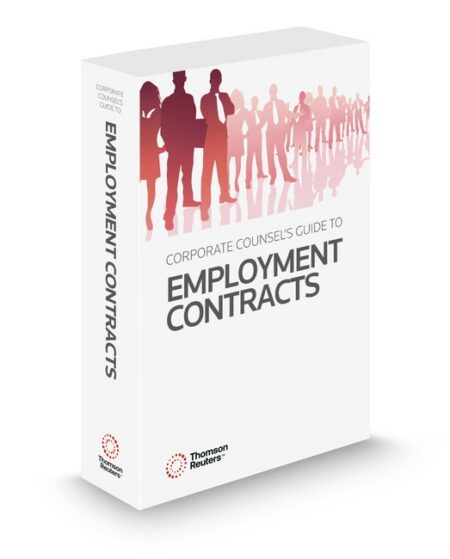 Business Laws Inc Employment Contracts 2026 ed by Publisher's Editorial Staff