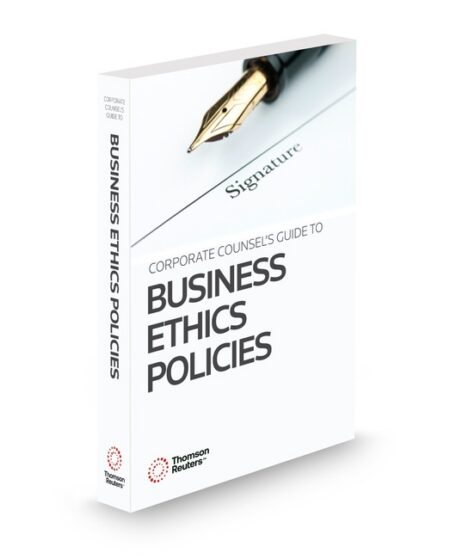 Business Laws Inc Business Ethics Policies by