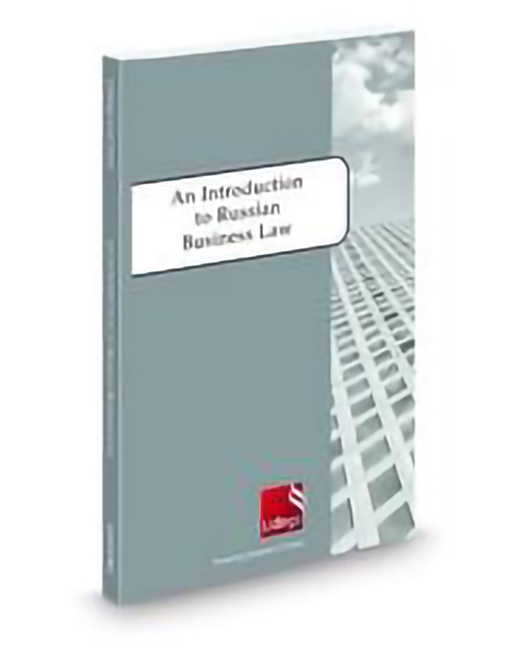 Aspatore An Introduction To Russian Business Law by