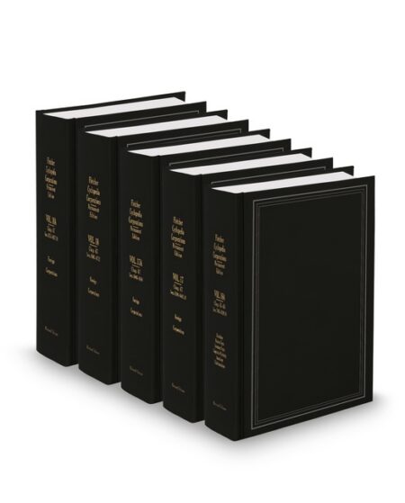Fletcher Cyclopedia Corporations 2026 2 ed by Publisher's Editorial Staff
