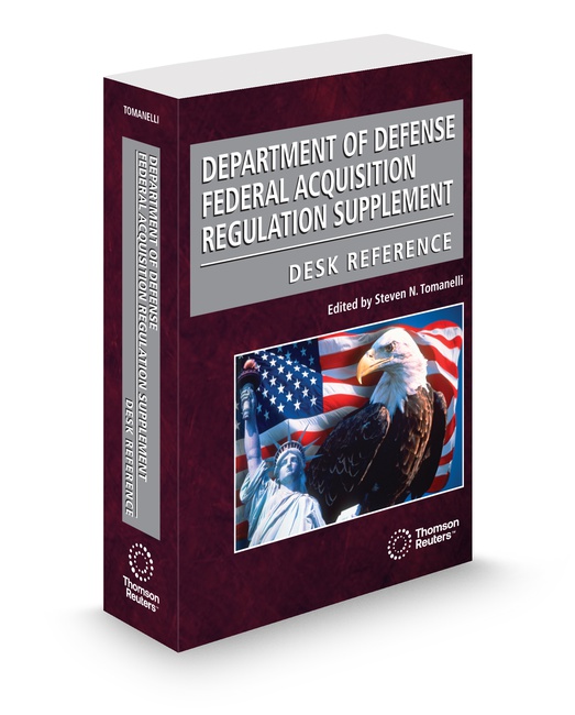 Defense Federal Acquisitions Regulation Desk Reference 2026 1 ed by