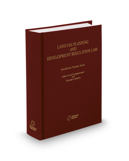 Juergensmeyer Land Use Practitioners Edition 2024 2025 ed by John Travis Marshal Patricia E Salkin Ryan Max Rowberry
