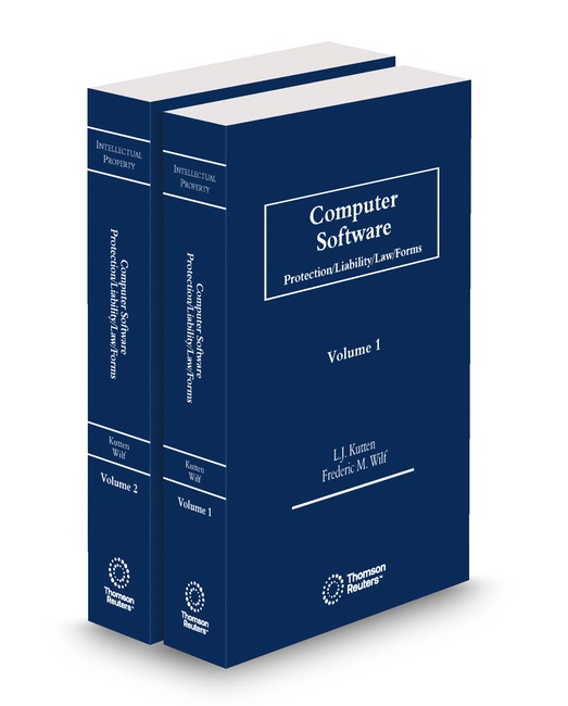 Computer Software 2026 ed by