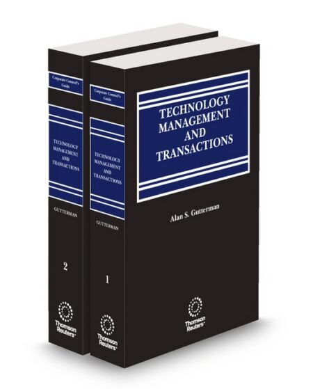 Business Laws Inc Technology Transactions by