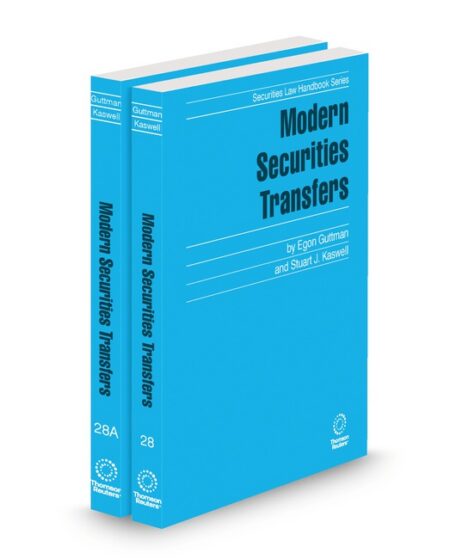 Modern Securities Transfers by