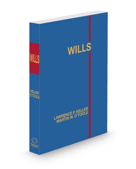 Wills Forms by Martin O'Toole