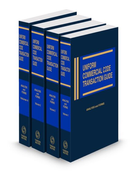 Uniform Commercial Code Transaction Guide by Nathaniel Hansford Peter A Alces Philip T Lacy Ralph C Anzivino Raymond T Nimmer Professor