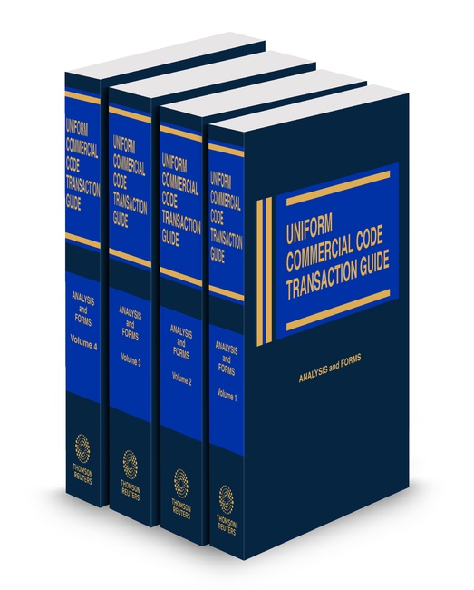 Uniform Commercial Code Transaction Guide by Nathaniel Hansford Peter A Alces Philip T Lacy Ralph C Anzivino Raymond T Nimmer Professor