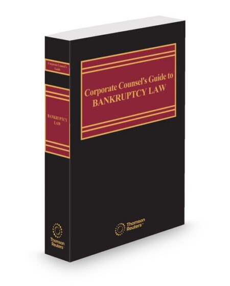 Business Laws Inc Bankruptcy Law by Publisher's Editorial Staff