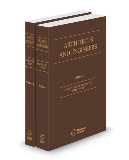 Architects and Engineers 2025 ed by