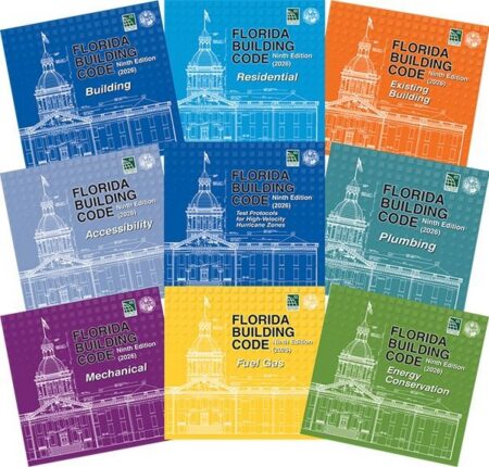 2026 Florida Codes: Full Collection