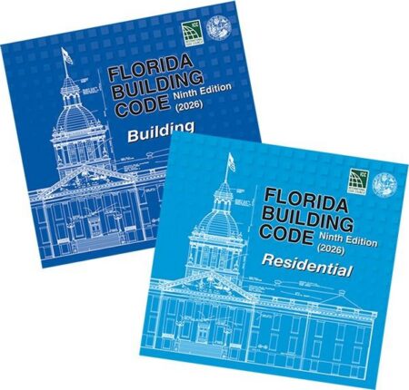 2026 Florida Codes Building & Residential Combo