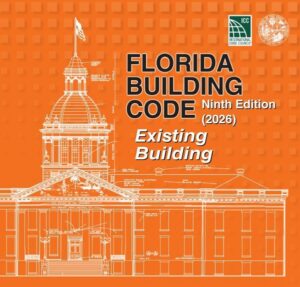Florida Building Code - Existing Building, Ninth Edition (2026)
