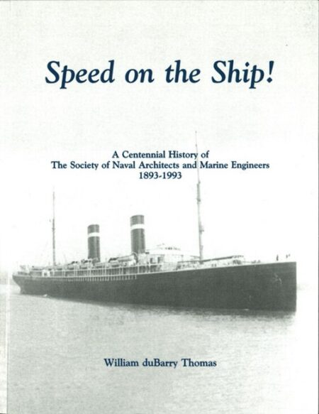 Speed On The Ship by William Thomas
