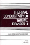 Thermal Conductivity 30/Thermal Expansion 18 by Daniela S Gaal Peter S Gaal