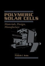 Polymeric Solar Cells by Frederik Krebs