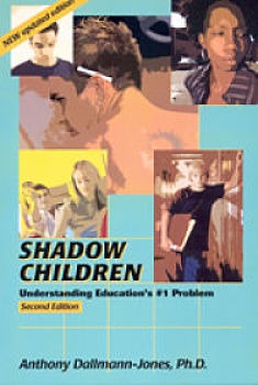Shadow Children by Anthony S Dallmann Jones Ph D