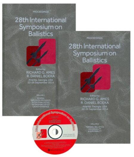 Ballistics 2014 by Richard G Ames R Daniel Boeka
