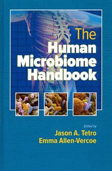 The Human Microbiome Handbook by Jason Tetro Emma Allen Vercoe Sydney M Finegold