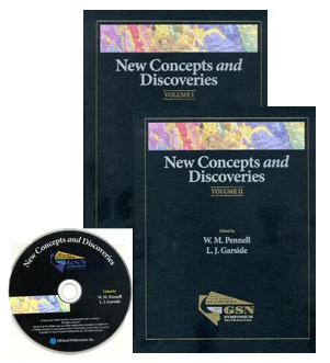 Great Basin Evolution and Metallogeny 2015 by William M Pennell Larry J Garside