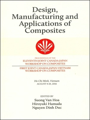 Design Manufacturing and Applications of Composites 2016 by Suong Hoa Hiroyuki Hamada Nguyen Dinh Duc