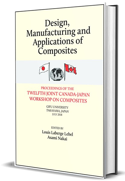 Design Manufacturing and Applications of Composites 2018 by Louis Laberge Lebel Asami Nakai