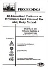 Performance Based Codes and Fire Safety Design Methods by Fourth International Conference Proceedings March 20 22 2002 Melbourne Australia