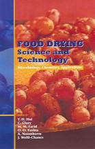 Food Drying Science and Technology by Y H Hui C Clary M M Farid O O Fasina A Noomhorm J Welti Chanes