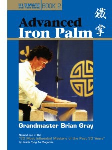 Book 2: Advanced Iron Palm by Grandmaster Brian Gray