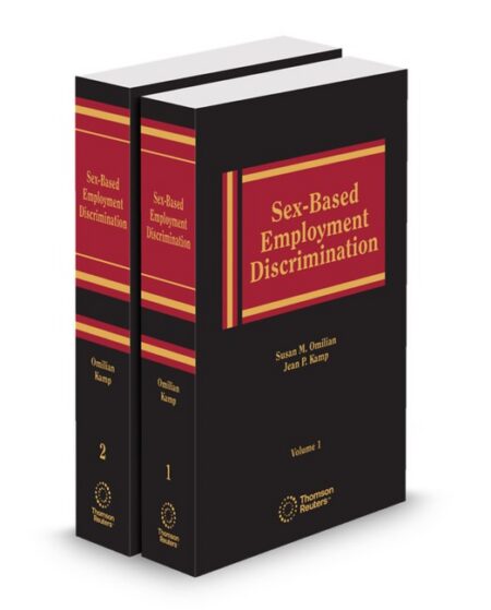Sex Based Employment Discrimination 2026 ed by Jean P Kamp Susan M Omilian J D
