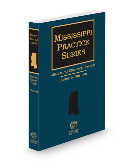 Mississippi Chancery Practice (Griffith), 2025-2026 ed.