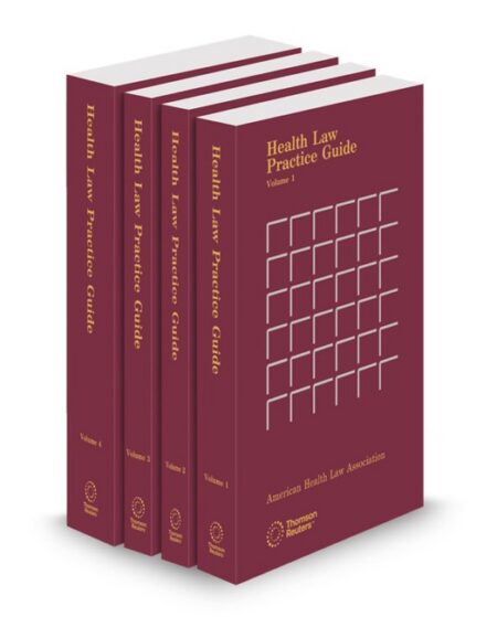 Health Law Practice Guide 2026 ed by Alice G Gosfield American Health Lawyers Association Barbara A Weiner Barbara Straub Williams Carel T Hedlund Esq Carrie Valiant Esq Claire C Obade Esq David A Lips David E Matyas Esq David R Iler David W Hilgers Esq Dennis M Barry Esq Donna J Senft Esq Elizabeth A Snelson Elizabeth Carder Thompson Esq Erin L Leeser Esq Gregg C Waddill Henri G Minette Henry P Kaplan M D Esq Holley Thames Lutz Esq J Peter Rich James B Wieland Esq James Dechene Esq Jeffrey N Gibbs Jennifer A Stiller Esq Joel M Hamme John J Miles John R Holdenried Jonathan P Tomes Esq K Bruce Stickler Esq Kathleen Drummy J D M A Kathleen H McGuan Kathryn K Wire Lisa D Taylor Esq Lisa Hathaway Esq Mark H Gallant Esq Mark S Kopson Martha Everett Meng Mary Susan Philp Esq Melissa Bianchi Esq Meredith Dibert Lindaman Esq Monte Dube Esq Pamela J Furman Esq Paul Kim Esq Rebecca K Lambeth Esq Robert C Jones Esq Robert G Hoban Esq Robert L Roth Esq Ronald N Sutter Esq S Craig Holden Sanford V Teplitzky Esq Shalom L Kohn Esq Sheri A Wortman Esq Stephanie Dodge Gournis Esq Stephen A Frew Stuart Langbein Esq Susan Garfinkel Ph D Susan L Fine Susan M Nash Esq Thomas E Dowdell Thomas K Hyatt Esq Thomas W Mayo Traci C Drorak Esq